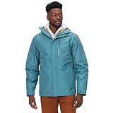 Marmot Herren Minimalist GORE-TEX Component Jacket, Wasserdichte Jacke, warme 3 in 1 Regenjacke mit Kapuze, winddichter Regenmantel, atmungsaktiver Windbreaker, ideal zum Wandern Marmot Herren Minimalist GORE-TEX Component Jacket, Wasserdichte Jacke, warme 3 in 1 Regenjacke mit Kapuze, winddichter Regenmantel, atmungsaktiver Windbreaker, ideal zum Wandern