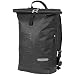 Ortlieb Unisex-Adult Commuter City Rucksack, schwarz 21 l, One Size