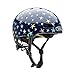 Nutcase Unisex Jugend Little Nutty – Stars Are Born Helm, Mehrfarbig, S