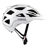 Casco Activ 2 Fahrradhelm weiß Glanz 52-56 cm (S)