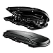 Autodachbox VDP Xtreme 400 - Schwarze Dachbox 400 Liter | Universal Dachkoffer für Reise & Camping | VDP Dachbox, Dachkoffer Auto, Sicher & Abschließbar Autodachbox VDP Xtreme 400 - Schwarze Dachbox 400 Liter | Universal Dachkoffer für Reise & Camping | VDP Dachbox, Dachkoffer Auto, Sicher & Abschließbar