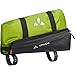 VAUDE Trailguide, Oberrohr-Packtasche für Bikepacking Sporttasche, 30 cm, 5 Liter, Black/Green VAUDE Trailguide, Oberrohr-Packtasche für Bikepacking Sporttasche, 30 cm, 5 Liter, Black/Green