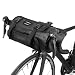 Lixada Fahrradtasche, wasserdicht, für Mountainbike, MTB, Frontrahmen, Lenker, Korb, mit Reißverschluss, 3 l, 7 l, verstellbar (schwarz) Lixada Fahrradtasche, wasserdicht, für Mountainbike, MTB, Frontrahmen, Lenker, Korb, mit Reißverschluss, 3 l, 7 l, verstellbar (schwarz)