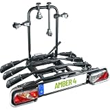 EUFAB 11556 Fahrradträger für die Anhängerkupplung EUFAB 11556 Fahrradträger für die Anhängerkupplung