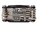 Crank Brothers Multi-17 tool, schwarz