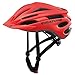 CRATONI Unisex-Erwachsene Fahrradhelm Rojo, 54-58