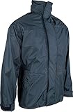 Highlander Herren Tempest Regenjacke Tempest, blau, Small (Herstellergröße: Small) Highlander Herren Tempest Regenjacke Tempest, blau, Small (Herstellergröße: Small)