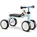PUKY PUKYLINO | Kinder Laufrad ab 1 Jahr | Optimale Mobilitätsentwicklung & Lauflernrad ab 1 Jahr | Hochwertiger Stahl mit stoßfester Pulverbeschichtung | Balance Bike & Float-Laufräder