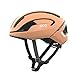 POC Unisex – Erwachsene Omne Air SPIN Fahrradhelm, Light Citrine Orange Matt, L (56-61cm)