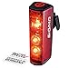 SIGMA SPORT - Blaze | LED Fahrradlicht | StVZO zugelassenes, akkubetriebenes Rücklicht mit Bremslicht