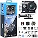 AKASO Action Cam,4K30FPS 20MP WiFi Unterwasserkamera EIS Stabilisierung 170° Weitwinkel Ultra HD Action Kamera mit 4X Zoom und 2x1050mAh Akkus-EK7000 Schwarz AKASO Action Cam,4K30FPS 20MP WiFi Unterwasserkamera EIS Stabilisierung 170° Weitwinkel Ultra HD Action Kamera mit 4X Zoom und 2x1050mAh Akkus-EK7000 Schwarz