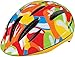 Limar Kinder Fahrradhelm 242, Jellybeans, 46-51 cm