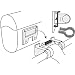 KLICKfix Zubehör Lenkeradapter Universal, 0211U