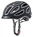 Uvex City E Trekking Fahrrad Helm schwarz 2017