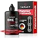 IMPACT Kettenöl Fahrrad 120 ml – 8-Komponenten Allwetter-Öl für E-Bike, MTB & Rennrad IMPACT Kettenöl Fahrrad 120 ml – 8-Komponenten Allwetter-Öl für E-Bike, MTB & Rennrad
